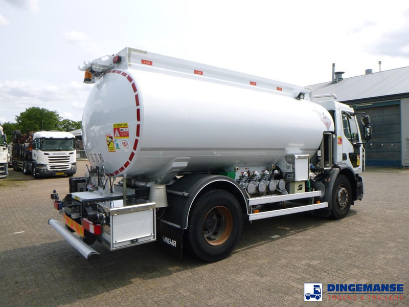 Renault Premium 270 dxi 4x2 fuel tank 13.7 m3 / 4 comp - Tovornjak cisterna: slika 4 Renault Premium 270 dxi 4x2 fuel tank 13.7 m3 / 4 comp - Tovornjak cisterna: slika 4