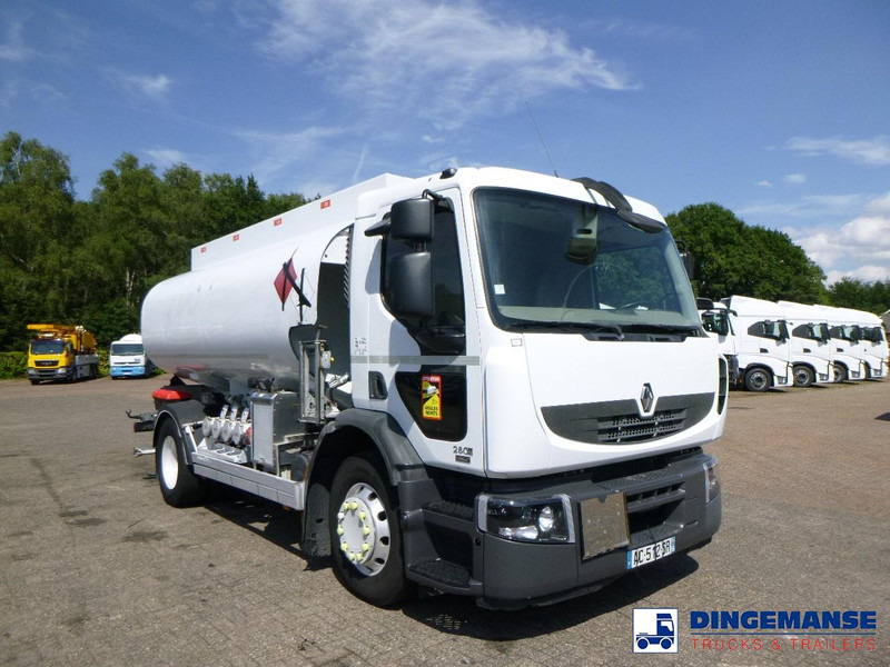 Renault Premium 280 dxi 4x2 fuel tank 13.6 m3 / 4 comp - Tovornjak cisterna: slika 2 Renault Premium 280 dxi 4x2 fuel tank 13.6 m3 / 4 comp - Tovornjak cisterna: slika 2