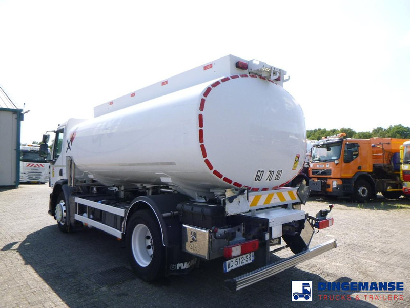 Renault Premium 280 dxi 4x2 fuel tank 13.6 m3 / 4 comp - Tovornjak cisterna: slika 3 Renault Premium 280 dxi 4x2 fuel tank 13.6 m3 / 4 comp - Tovornjak cisterna: slika 3