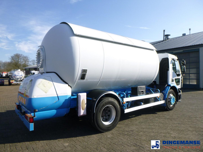 Renault Premium 280 dxi 4x2 gas tank 19.2 m3 - Tovornjak cisterna: slika 4 Renault Premium 280 dxi 4x2 gas tank 19.2 m3 - Tovornjak cisterna: slika 4