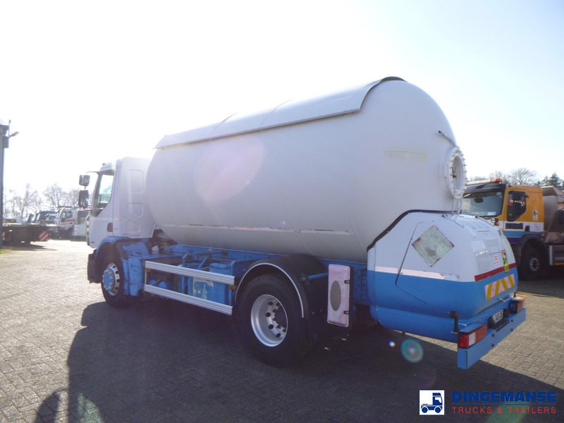 Renault Premium 280 dxi 4x2 gas tank 19.2 m3 - Tovornjak cisterna: slika 3 Renault Premium 280 dxi 4x2 gas tank 19.2 m3 - Tovornjak cisterna: slika 3