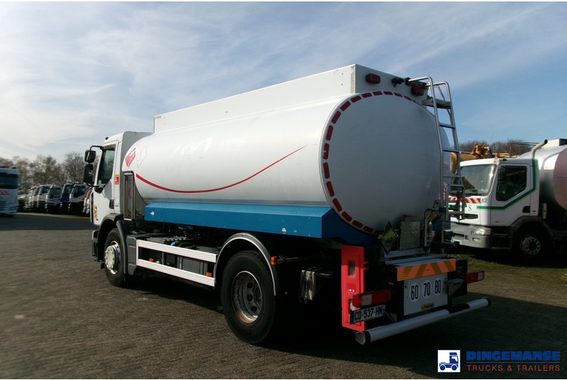 Renault Premium 300 4x2 fuel tank 14.2 m3 / 4 comp - Tovornjak cisterna: slika 3 Renault Premium 300 4x2 fuel tank 14.2 m3 / 4 comp - Tovornjak cisterna: slika 3