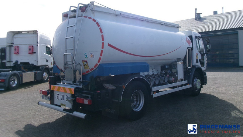 Renault Premium 300 4x2 fuel tank 14.2 m3 / 4 comp - Tovornjak cisterna: slika 4 Renault Premium 300 4x2 fuel tank 14.2 m3 / 4 comp - Tovornjak cisterna: slika 4