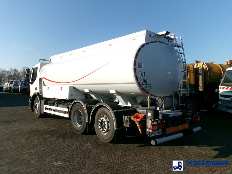 Renault Premium 300 6x2 fuel tank 19 m3 / 5 comp / ADR 31/08/24 - Tovornjak cisterna: slika 4 Renault Premium 300 6x2 fuel tank 19 m3 / 5 comp / ADR 31/08/24 - Tovornjak cisterna: slika 4