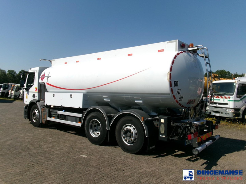 Renault Premium 310 6x2 fuel tank 19 m3 / 5 comp ADR 25-04-2024 - Tovornjak cisterna: slika 3 Renault Premium 310 6x2 fuel tank 19 m3 / 5 comp ADR 25-04-2024 - Tovornjak cisterna: slika 3