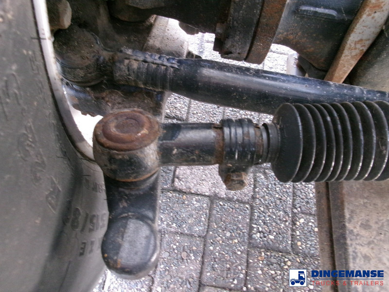Tovornjak cisterna Renault Premium 310 dxi 6x2 fuel tank 18.5 m3 / 5 comp / ADR 16/08/2024: slika 9