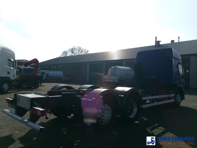 Renault Premium 370 6x2 chassis - Tovornjak-šasija: slika 4 Renault Premium 370 6x2 chassis - Tovornjak-šasija: slika 4