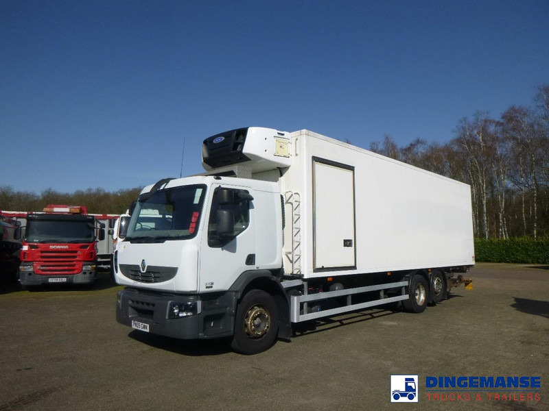 Renault Premium 370 dxi 6x2 RHD Carrier Supra 950 MT frigo - Tovornjak hladilnik: slika 1 Renault Premium 370 dxi 6x2 RHD Carrier Supra 950 MT frigo - Tovornjak hladilnik: slika 1