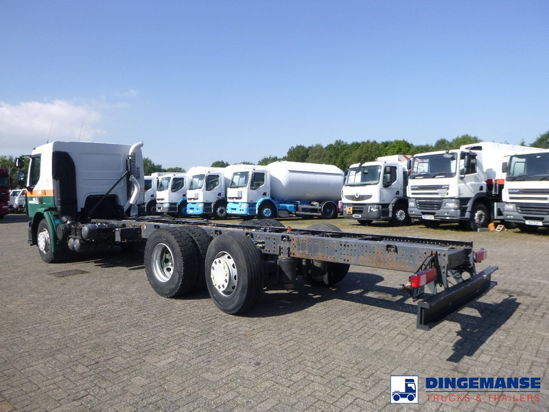 Renault Premium Lander 370 6x2 chassis + ADR - Tovornjak-šasija: slika 4 Renault Premium Lander 370 6x2 chassis + ADR - Tovornjak-šasija: slika 4
