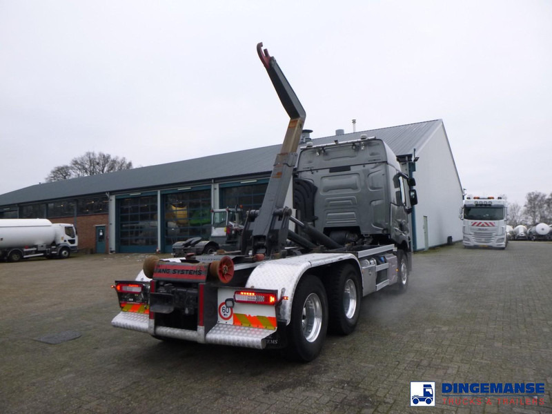 Renault T 480 6x2 Euro 6 container hook - Kotalni prekucni tovornjak: slika 4 Renault T 480 6x2 Euro 6 container hook - Kotalni prekucni tovornjak: slika 4