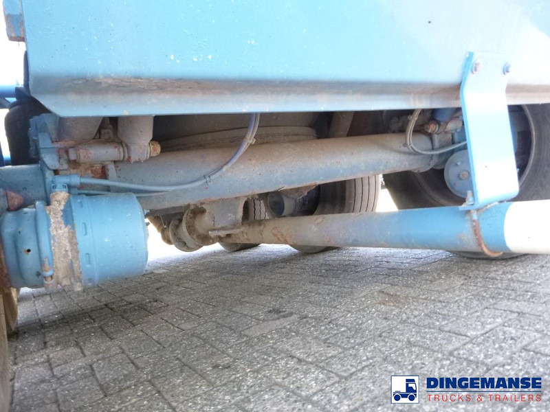 SPITZER Powder tank alu 37 m3 / 1 comp - Polprikolica cisterna: slika 5 SPITZER Powder tank alu 37 m3 / 1 comp - Polprikolica cisterna: slika 5