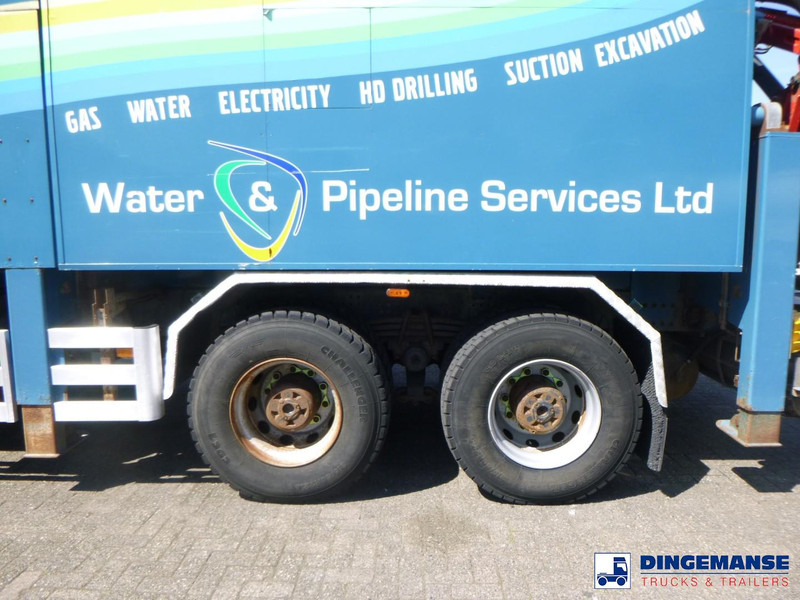 Scania G 440 6X4 Saugbagger / vacuum excavator - Vakuumski tovornjak: slika 5 Scania G 440 6X4 Saugbagger / vacuum excavator - Vakuumski tovornjak: slika 5