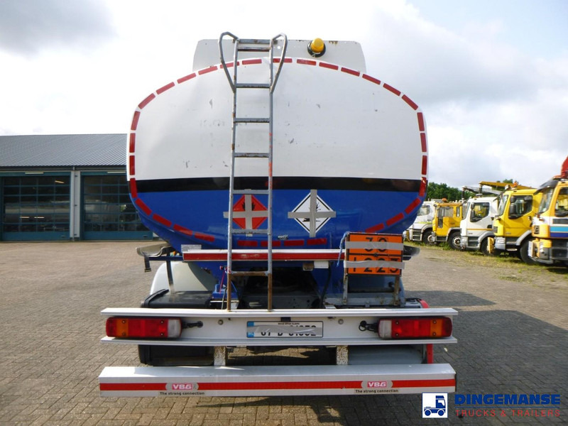 Scania P 230 DB 4x2 RHD fuel tank 12.4 m3 / 4 comp - Tovornjak cisterna: slika 5 Scania P 230 DB 4x2 RHD fuel tank 12.4 m3 / 4 comp - Tovornjak cisterna: slika 5