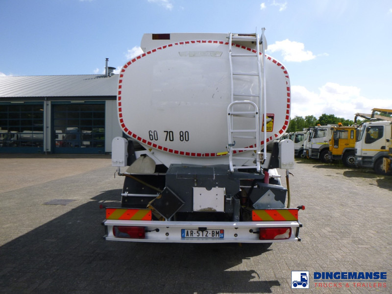 Scania P 270 DB 4x2 fuel tank 13.7 m3 / 5 comp - Tovornjak cisterna: slika 5 Scania P 270 DB 4x2 fuel tank 13.7 m3 / 5 comp - Tovornjak cisterna: slika 5