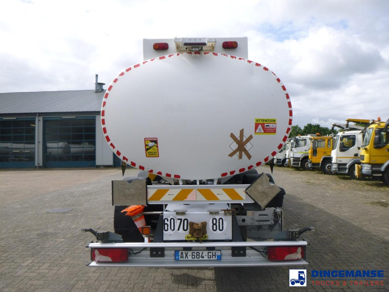 Scania P 320 DB 6X2 fuel tank 18.8 m3 / 5 comp - Tovornjak cisterna: slika 5 Scania P 320 DB 6X2 fuel tank 18.8 m3 / 5 comp - Tovornjak cisterna: slika 5