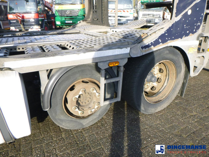 Tovornjak avtotransporter Scania P 410 6x2 RHD Rolfo car transporter: slika 14