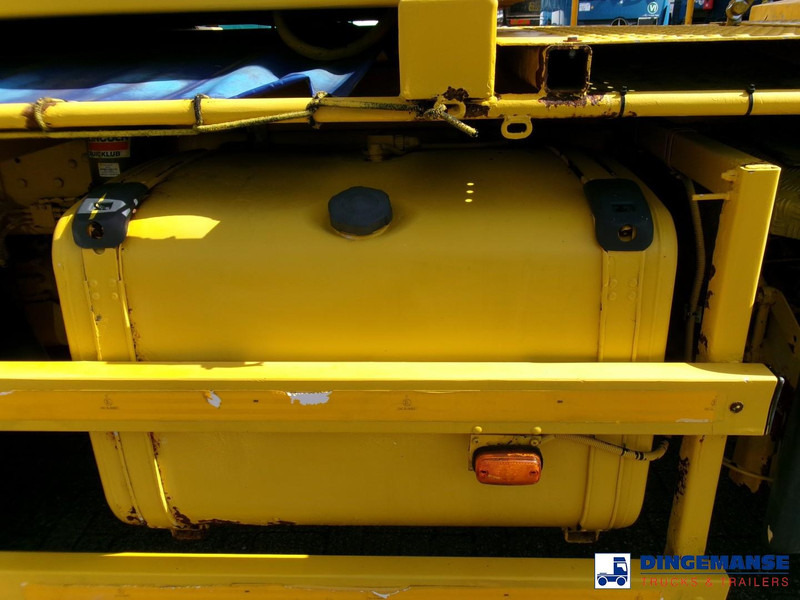 Scania P114-340 CB 6X6 RHD gritter / snow plough - Vozilo za zimsko službo: slika 5 Scania P114-340 CB 6X6 RHD gritter / snow plough - Vozilo za zimsko službo: slika 5