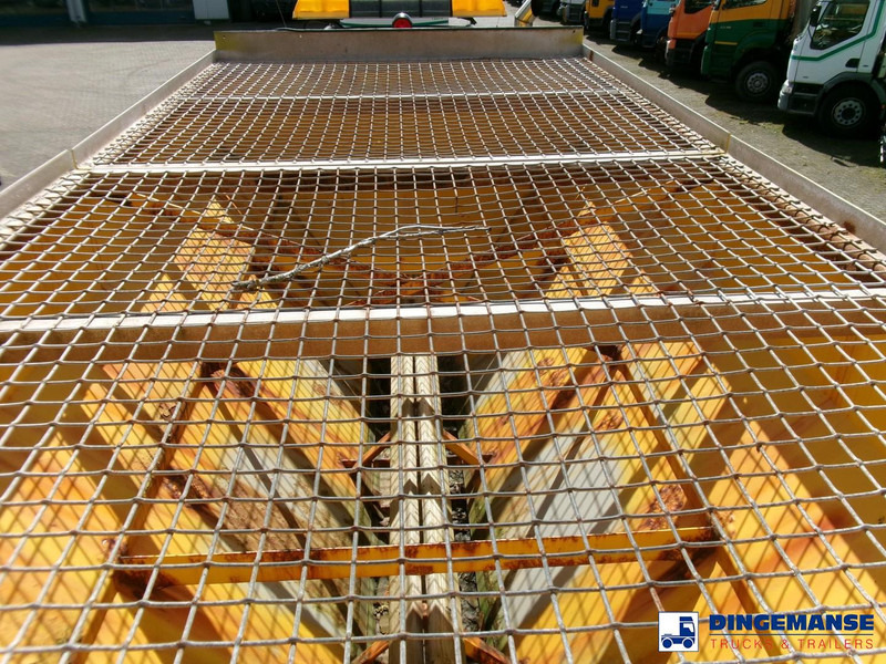 Vozilo za zimsko službo Scania P114-340 CB 6X6 RHD gritter / snow plough: slika 11