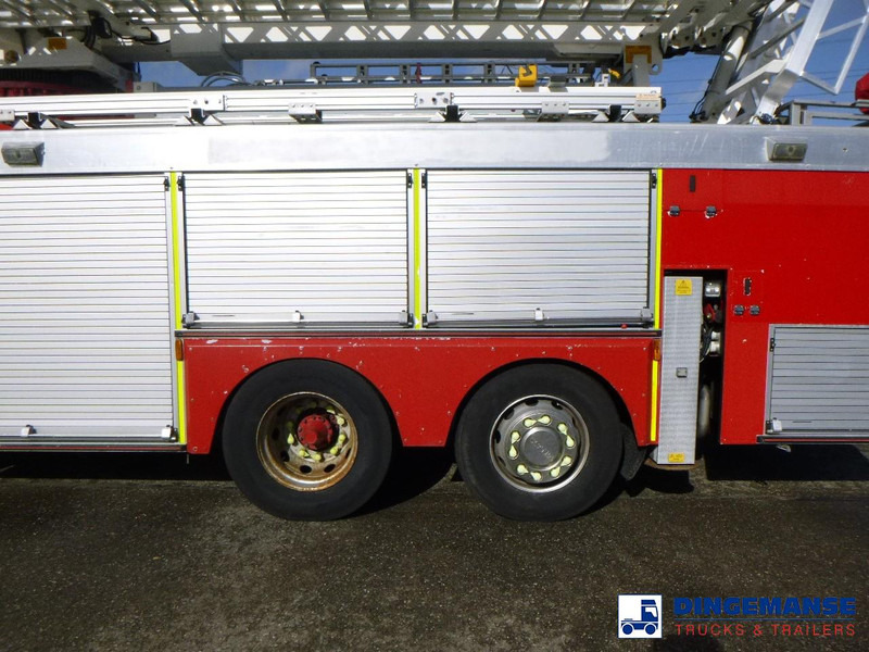 Scania P310 6x2 RHD fire truck + pump, ladder & manlift - Gasilsko vozilo: slika 5 Scania P310 6x2 RHD fire truck + pump, ladder & manlift - Gasilsko vozilo: slika 5