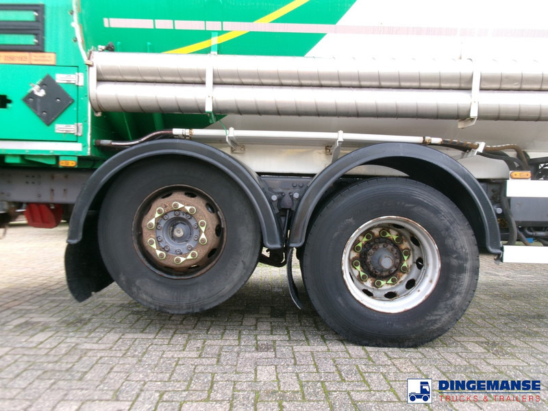 Scania P320 6X2 RHD Argon gas tank 13.2 m3 - Tovornjak cisterna: slika 5 Scania P320 6X2 RHD Argon gas tank 13.2 m3 - Tovornjak cisterna: slika 5
