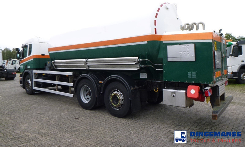 Scania P320 6X2 RHD Argon gas tank 16 m3 - Tovornjak cisterna: slika 3 Scania P320 6X2 RHD Argon gas tank 16 m3 - Tovornjak cisterna: slika 3