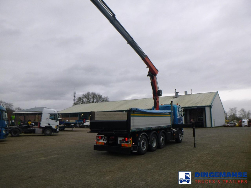 Scania R 500 8X2 tipper + Palfinger PK27001 EHD - Tovornjak z dvigalom: slika 4 Scania R 500 8X2 tipper + Palfinger PK27001 EHD - Tovornjak z dvigalom: slika 4