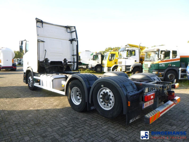 Scania R 500 B 6x2 chassis Euro 6 + ADR - Tovornjak-šasija: slika 4 Scania R 500 B 6x2 chassis Euro 6 + ADR - Tovornjak-šasija: slika 4