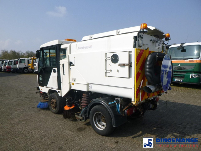 Scarab Minor Euro 5 street sweeper - Vozilo za pometanje: slika 3 Scarab Minor Euro 5 street sweeper - Vozilo za pometanje: slika 3