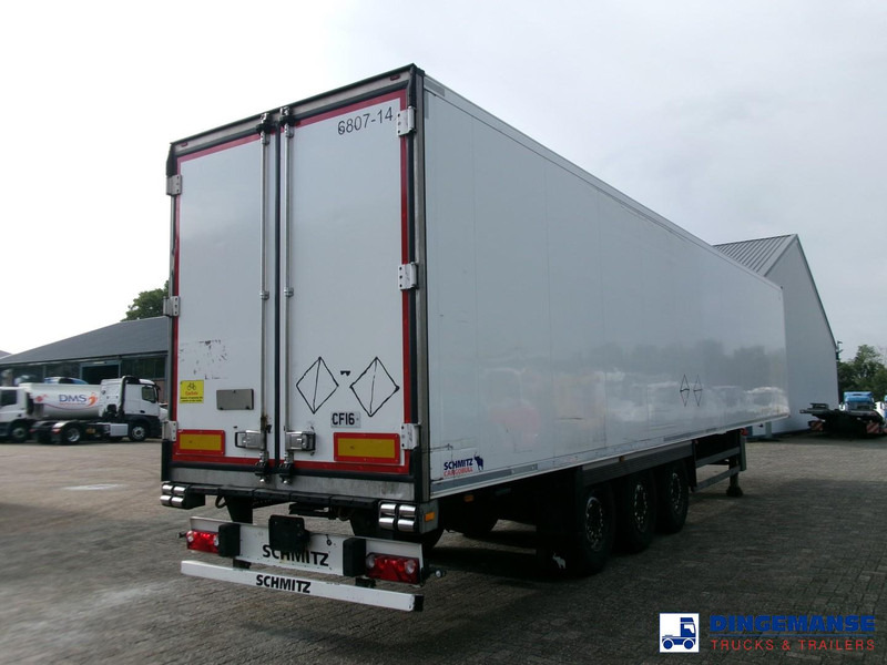 Schmitz Cargobull Frigo trailer + Carrier Vector 1350 - Polprikolica hladilnik: slika 4 Schmitz Cargobull Frigo trailer + Carrier Vector 1350 - Polprikolica hladilnik: slika 4