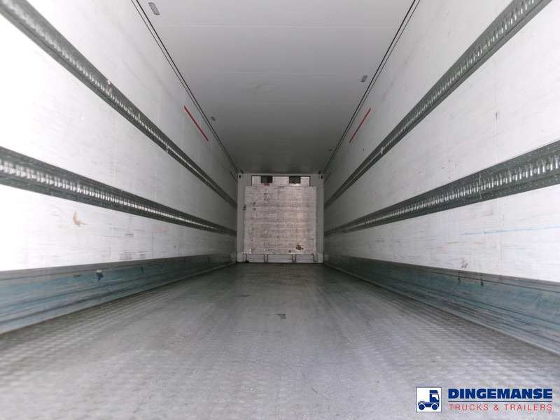 Schmitz Cargobull Frigo trailer + Carrier Vector 1350 - Polprikolica hladilnik: slika 5 Schmitz Cargobull Frigo trailer + Carrier Vector 1350 - Polprikolica hladilnik: slika 5