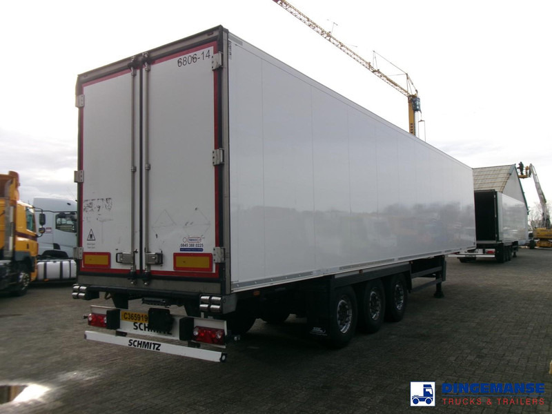 Schmitz Cargobull Frigo trailer + Carrier Vector 1350 - Polprikolica hladilnik: slika 4 Schmitz Cargobull Frigo trailer + Carrier Vector 1350 - Polprikolica hladilnik: slika 4