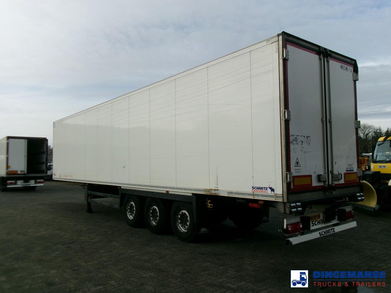 Schmitz Cargobull Frigo trailer + Carrier Vector 1350 - Polprikolica hladilnik: slika 3 Schmitz Cargobull Frigo trailer + Carrier Vector 1350 - Polprikolica hladilnik: slika 3