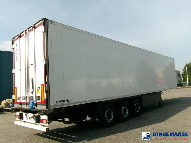 Schmitz Cargobull Frigo trailer + Thermoking SLXi 300 - Polprikolica hladilnik: slika 4 Schmitz Cargobull Frigo trailer + Thermoking SLXi 300 - Polprikolica hladilnik: slika 4