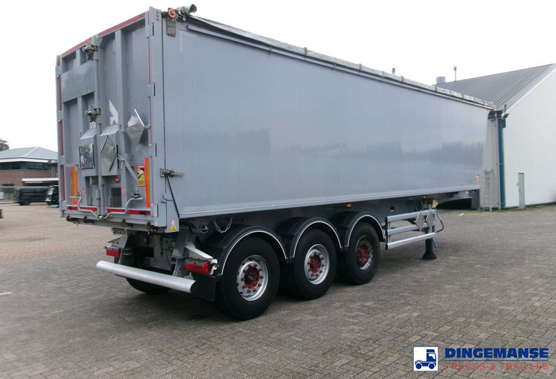 Stas Tipper trailer alu 49 m3 + tarpaulin + ADR - Kiper polprikolica: slika 4 Stas Tipper trailer alu 49 m3 + tarpaulin + ADR - Kiper polprikolica: slika 4