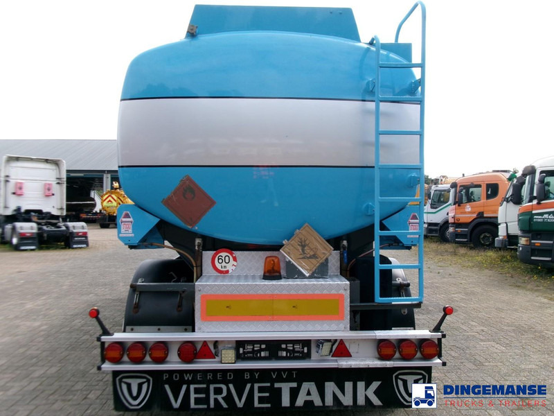 Stokota Fuel tank drawbar trailer 20 m3 / 2 comp ADR 19-01-2024 - Prikolica cisterna: slika 5 Stokota Fuel tank drawbar trailer 20 m3 / 2 comp ADR 19-01-2024 - Prikolica cisterna: slika 5