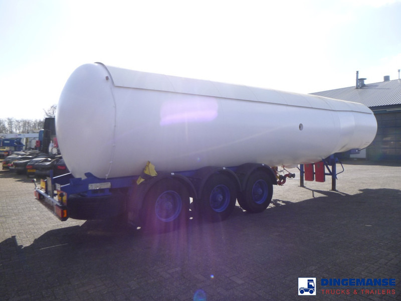 TYT Gas tank steel LPG 38.5 m3 / 1 comp - Polprikolica cisterna: slika 4 TYT Gas tank steel LPG 38.5 m3 / 1 comp - Polprikolica cisterna: slika 4