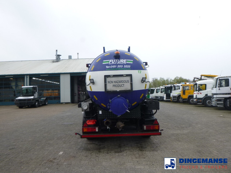 VALLELY Vacuum tank alu 30 m3 / 1 comp + Engine - Polprikolica cisterna: slika 5 VALLELY Vacuum tank alu 30 m3 / 1 comp + Engine - Polprikolica cisterna: slika 5