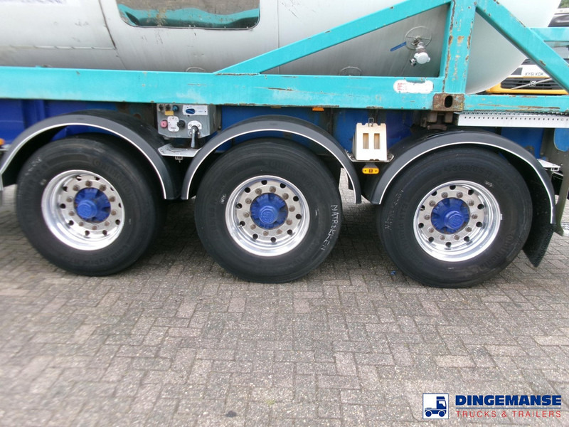 Van Hool 3-axle container trailer + ADR - Polprikolica cisterna: slika 5 Van Hool 3-axle container trailer + ADR - Polprikolica cisterna: slika 5