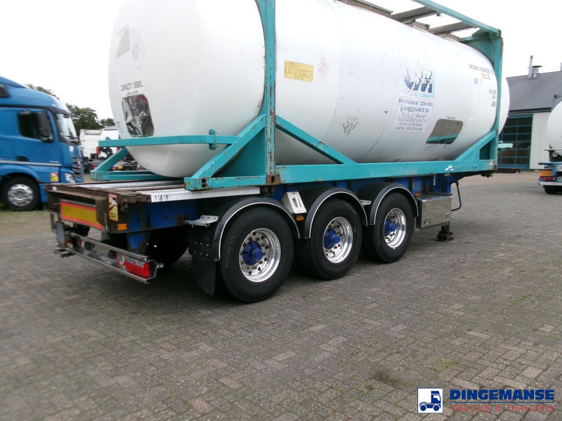 Van Hool 3-axle container trailer + ADR - Polprikolica cisterna: slika 4 Van Hool 3-axle container trailer + ADR - Polprikolica cisterna: slika 4
