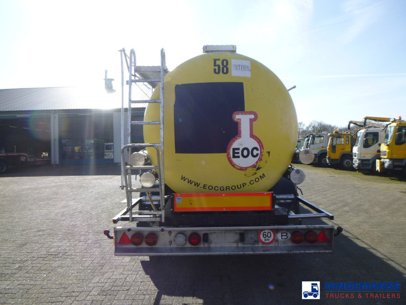 Van Hool Chemical tank inox 24 m3 / 1 comp - Polprikolica cisterna: slika 5 Van Hool Chemical tank inox 24 m3 / 1 comp - Polprikolica cisterna: slika 5