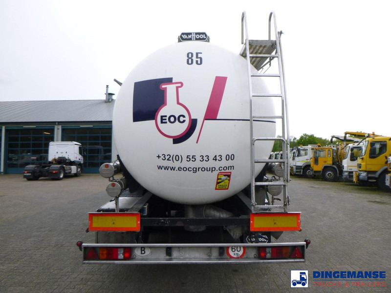 Van Hool Chemical tank inox L4BH 30 m3 / 3 comp - Polprikolica cisterna: slika 5 Van Hool Chemical tank inox L4BH 30 m3 / 3 comp - Polprikolica cisterna: slika 5