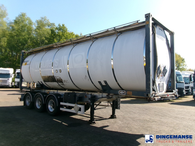 Van Hool Tank container 34.5 m3 / 1 comp IMO2 / L4BH / 30 ft - Rezervoar za skladiščenje: slika 2 Van Hool Tank container 34.5 m3 / 1 comp IMO2 / L4BH / 30 ft - Rezervoar za skladiščenje: slika 2