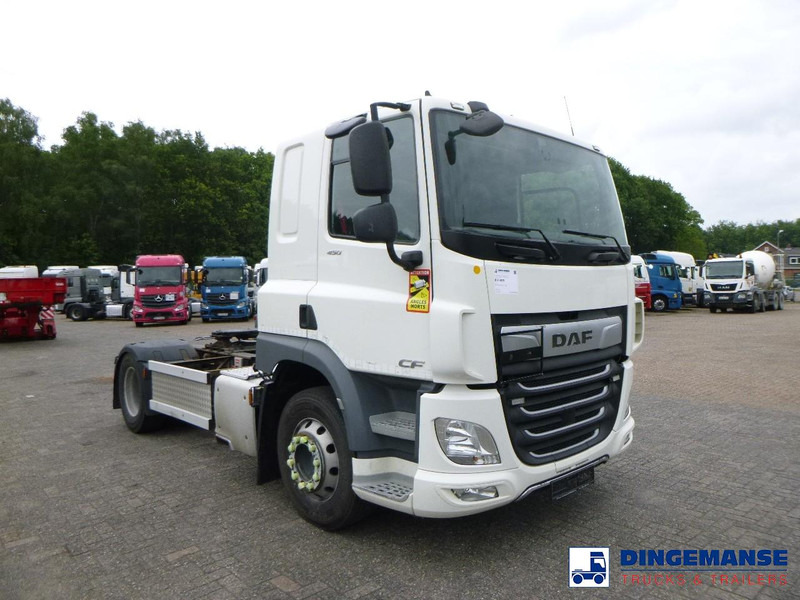 DAF CF 450 FT 4x2 Euro 6 + ADR - Vlačilec: slika 2 DAF CF 450 FT 4x2 Euro 6 + ADR - Vlačilec: slika 2