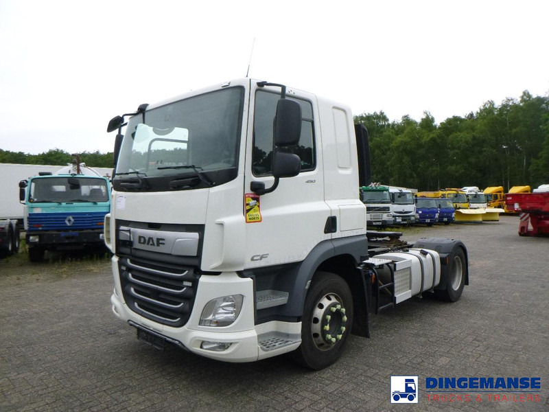 DAF CF 450 FT 4x2 Euro 6 + ADR - Vlačilec: slika 1 DAF CF 450 FT 4x2 Euro 6 + ADR - Vlačilec: slika 1