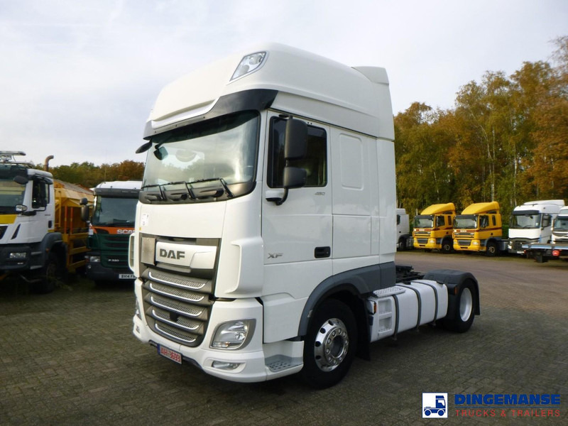 DAF XF 480 FT 4x2 Euro 6 + ADR - Vlačilec: slika 1 DAF XF 480 FT 4x2 Euro 6 + ADR - Vlačilec: slika 1