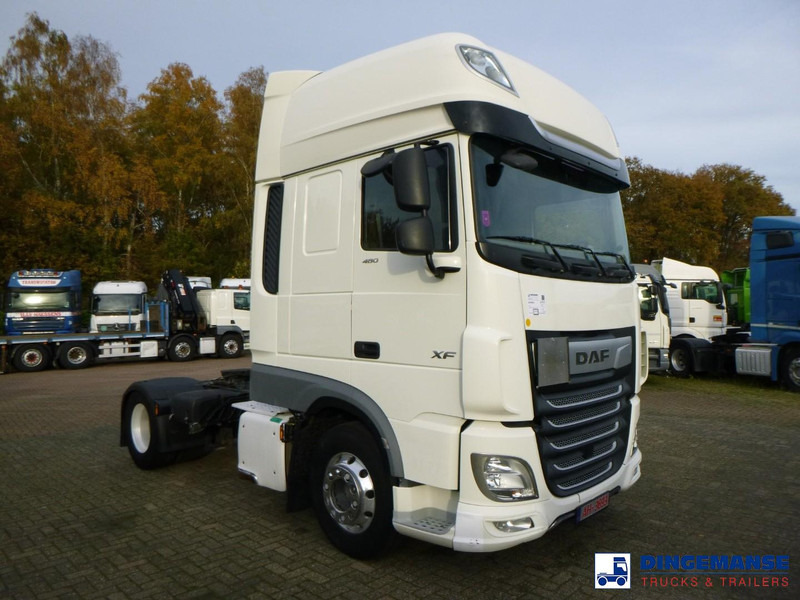 DAF XF 480 FT 4x2 Euro 6 + ADR - Vlačilec: slika 2 DAF XF 480 FT 4x2 Euro 6 + ADR - Vlačilec: slika 2