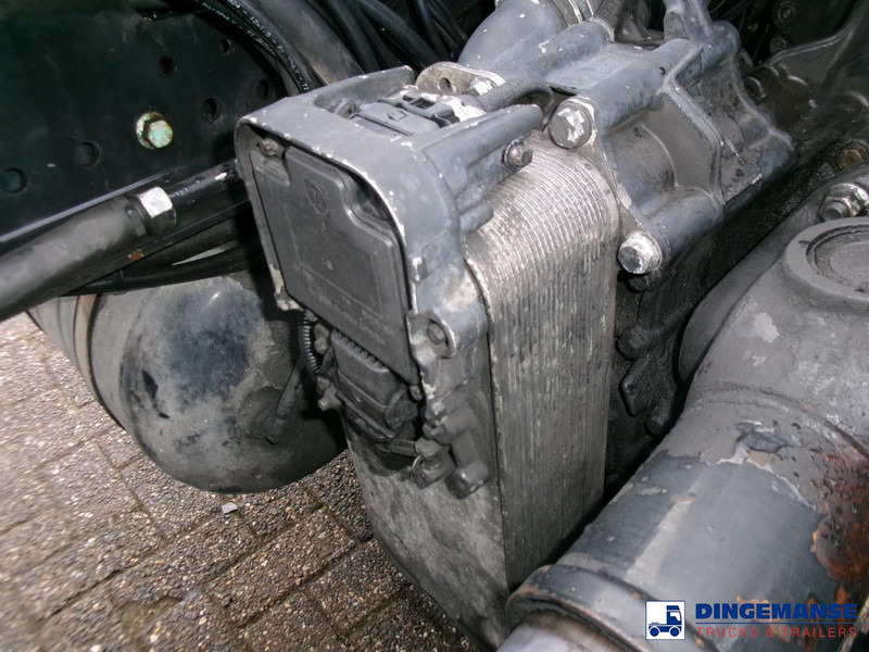 MAN TGS 18.480 4X2 + Retarder + Hydraulics - Vlačilec: slika 5 MAN TGS 18.480 4X2 + Retarder + Hydraulics - Vlačilec: slika 5