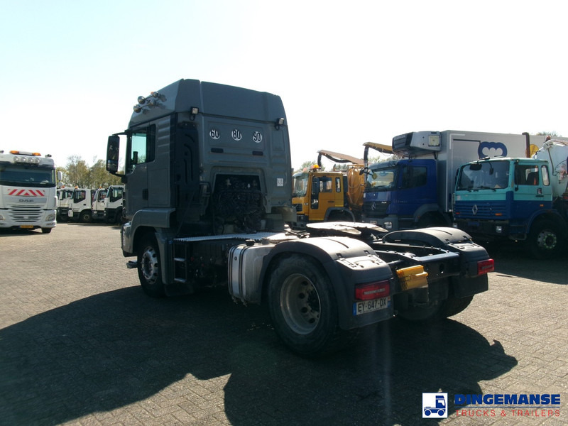MAN TGS 18.500 4x2 Euro 6 + Retarder + Hydraulics - Vlačilec: slika 3 MAN TGS 18.500 4x2 Euro 6 + Retarder + Hydraulics - Vlačilec: slika 3