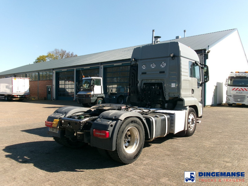 MAN TGS 18.500 4x2 Euro 6 + Retarder + Hydraulics - Vlačilec: slika 4 MAN TGS 18.500 4x2 Euro 6 + Retarder + Hydraulics - Vlačilec: slika 4