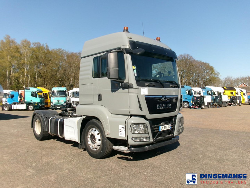 MAN TGS 18.500 4x2 Euro 6 + Retarder + Hydraulics - Vlačilec: slika 2 MAN TGS 18.500 4x2 Euro 6 + Retarder + Hydraulics - Vlačilec: slika 2